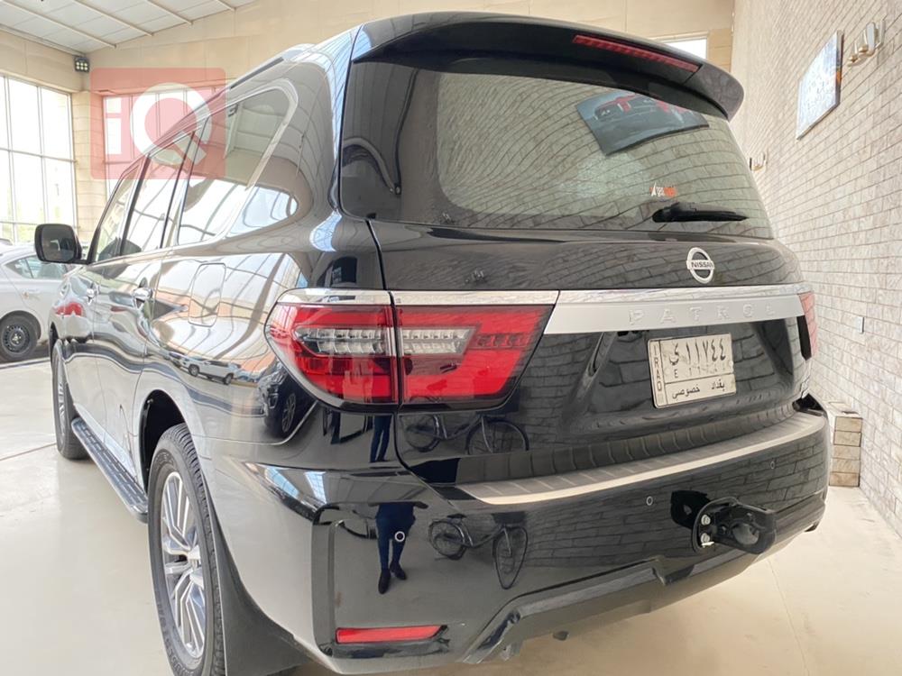Nissan Patrol